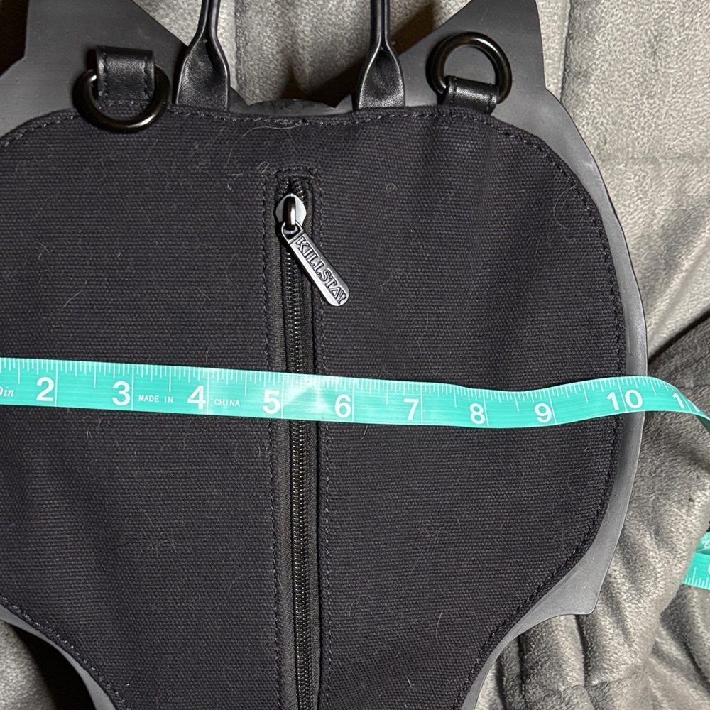 Killstar Black Bat Backpack - image 9